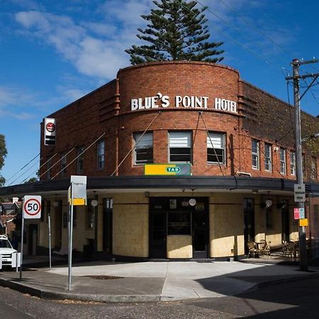Blues Point Hotel Cité de Cité de Sydney Extérieur photo