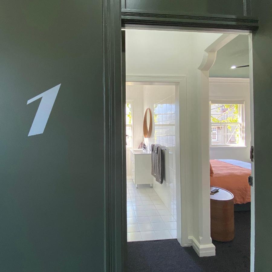 Blues Point Hotel Cité de Cité de Sydney Extérieur photo