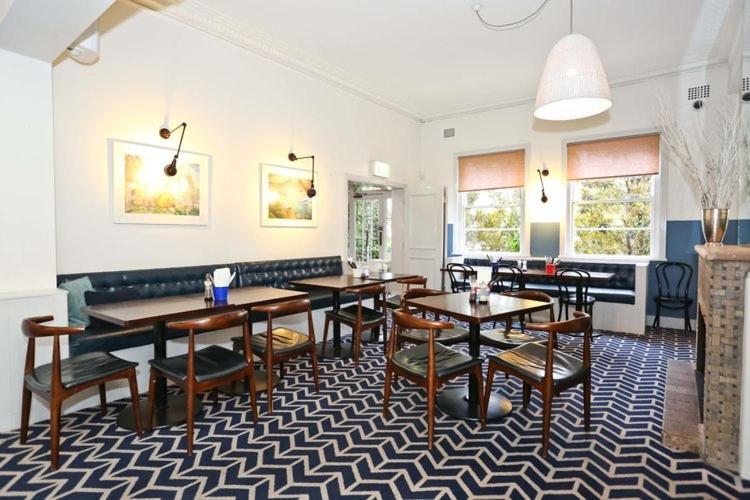Blues Point Hotel Cité de Cité de Sydney Extérieur photo